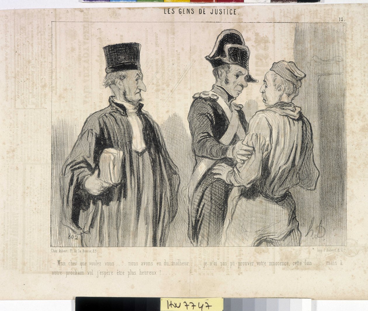 Honore Daumier