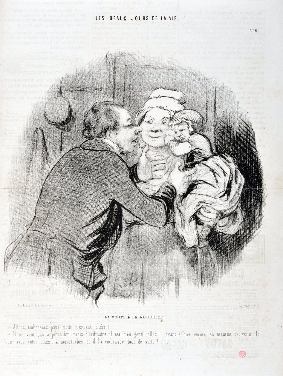 Honore Daumier
