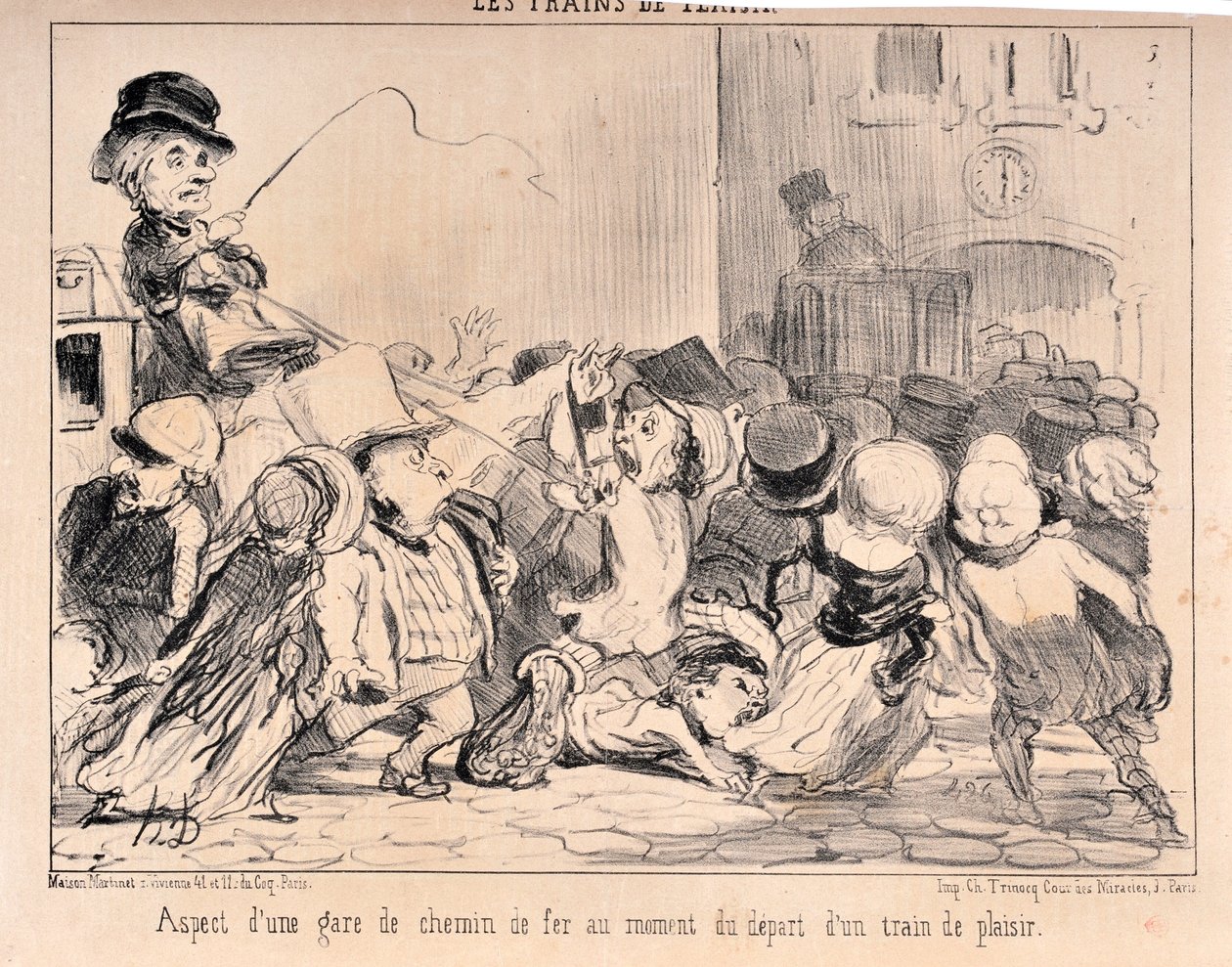 Honore Daumier