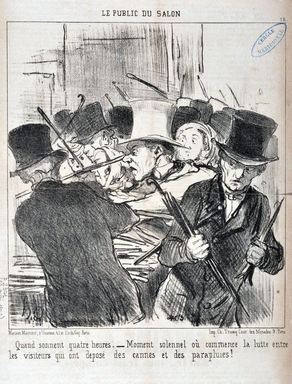 Honore Daumier