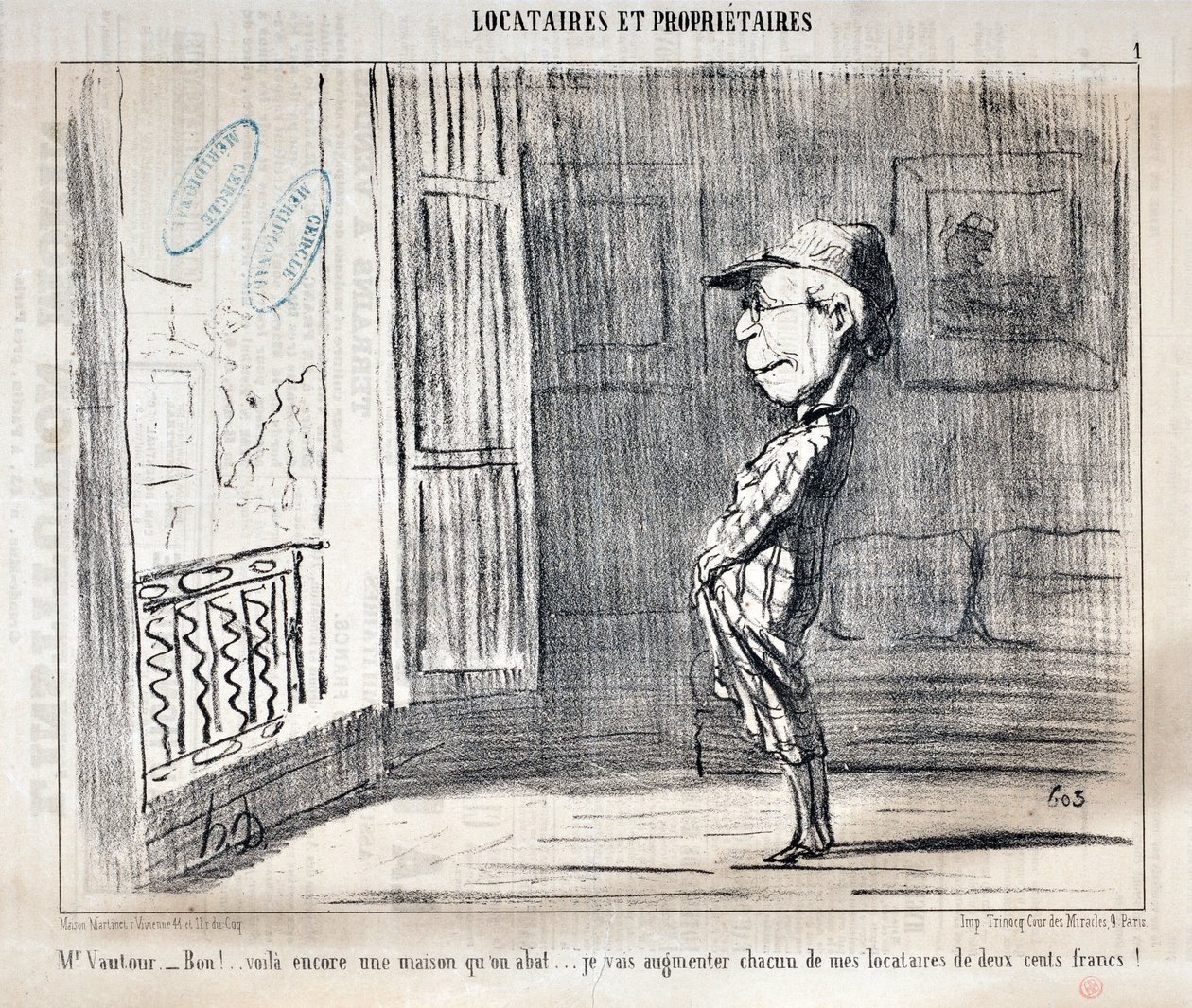 Honore Daumier
