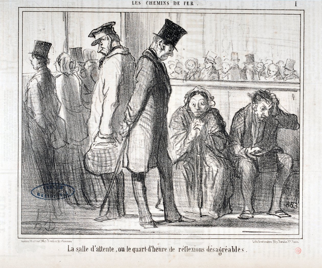 Honore Daumier