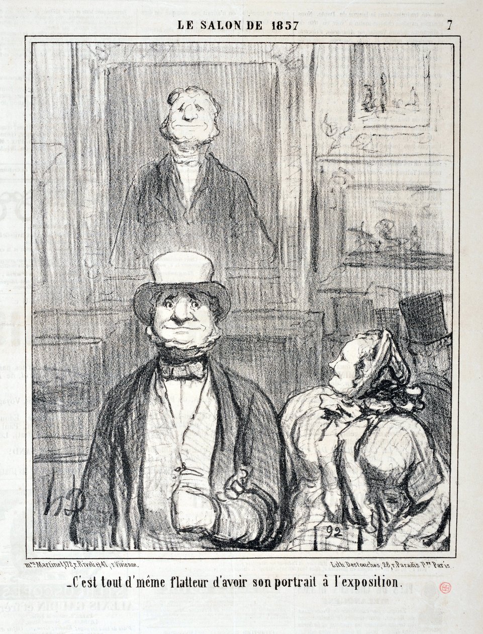 Honore Daumier