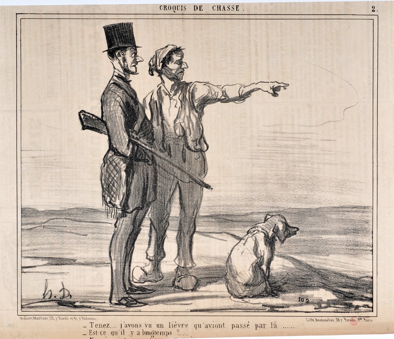 Honore Daumier