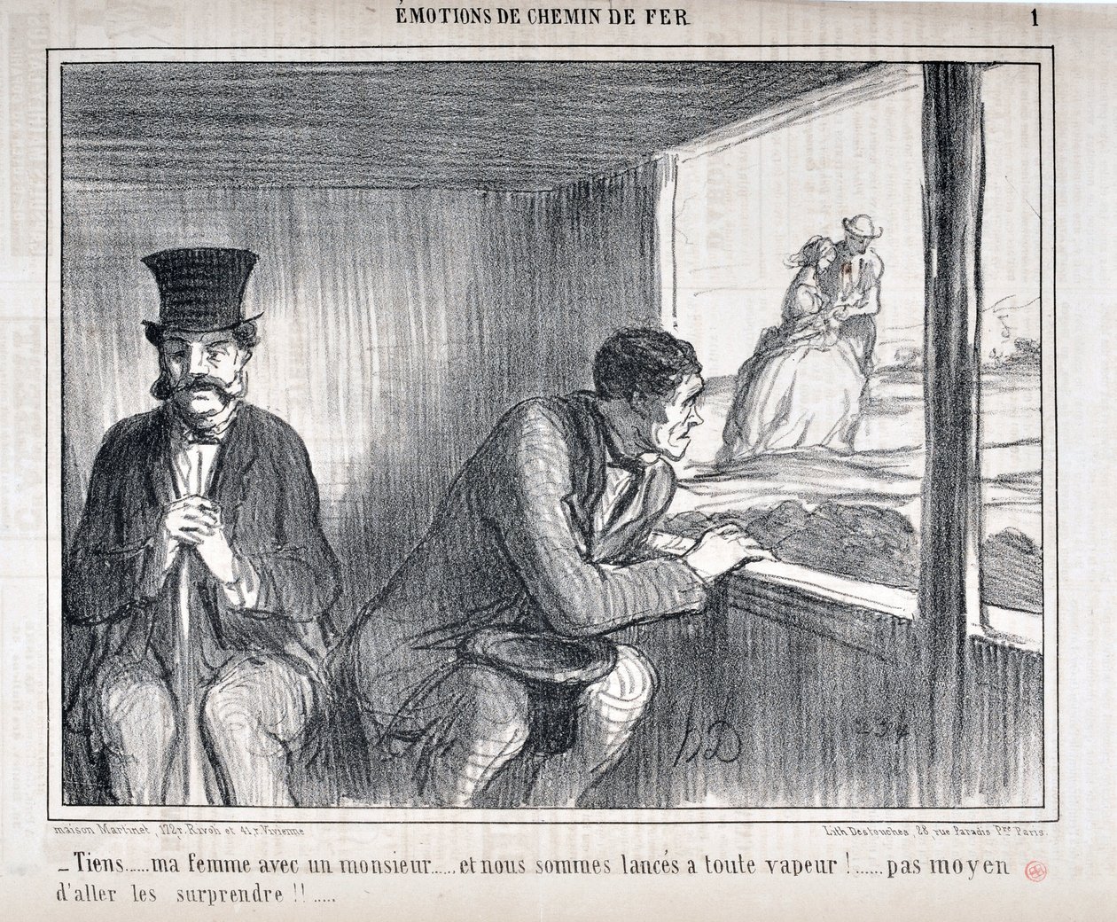 Honore Daumier