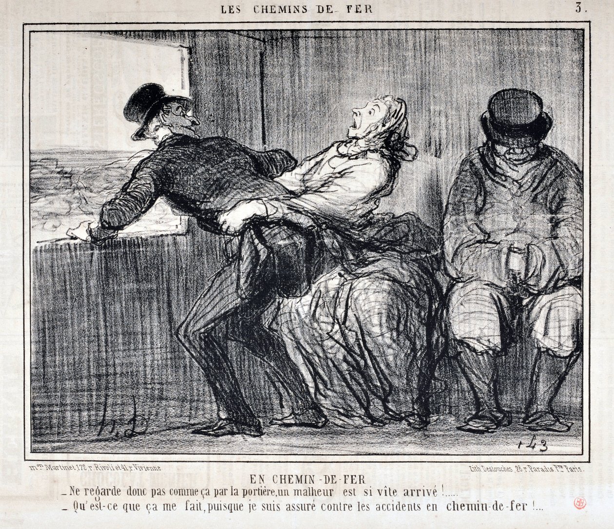 Honore Daumier