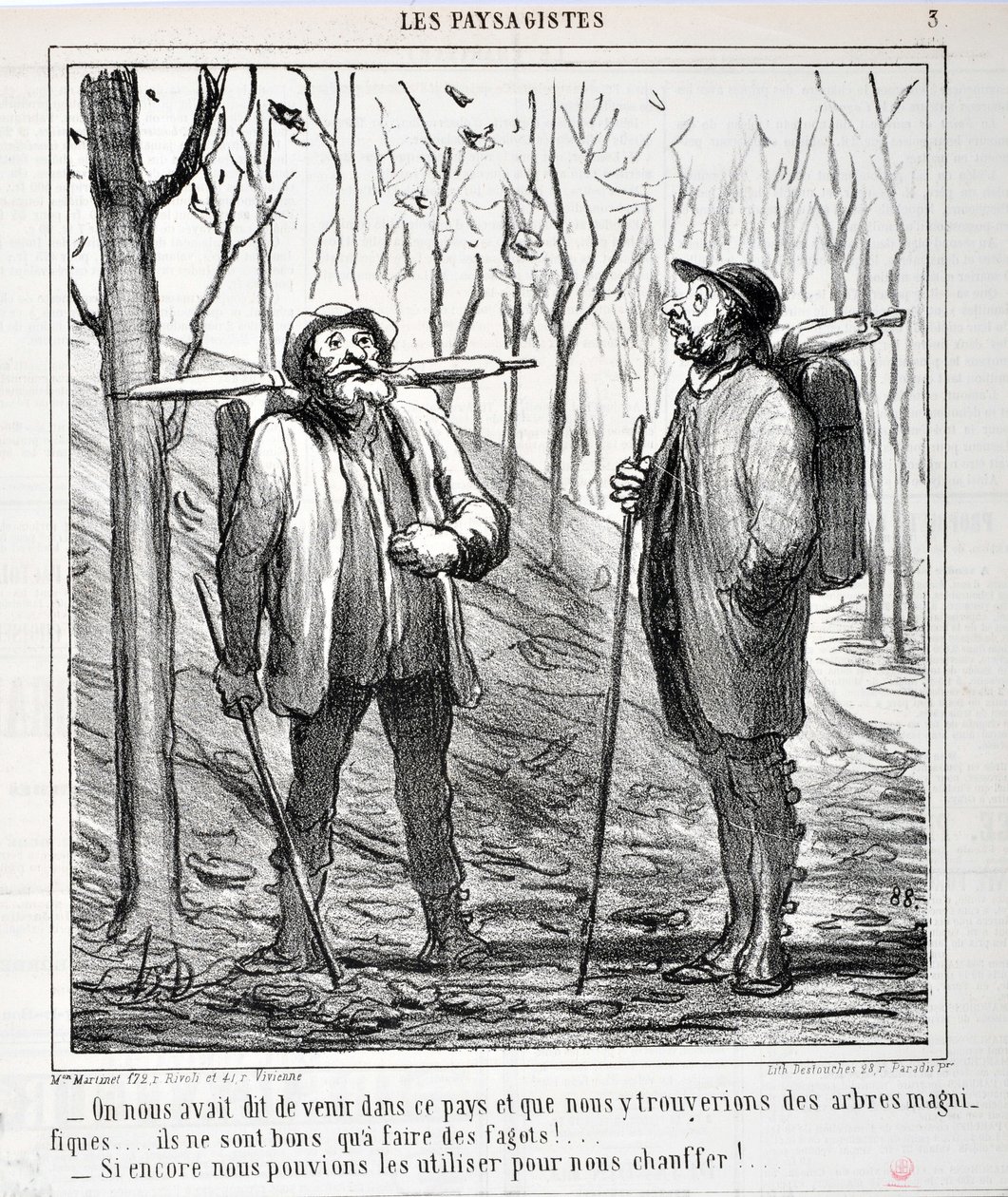 Honore Daumier