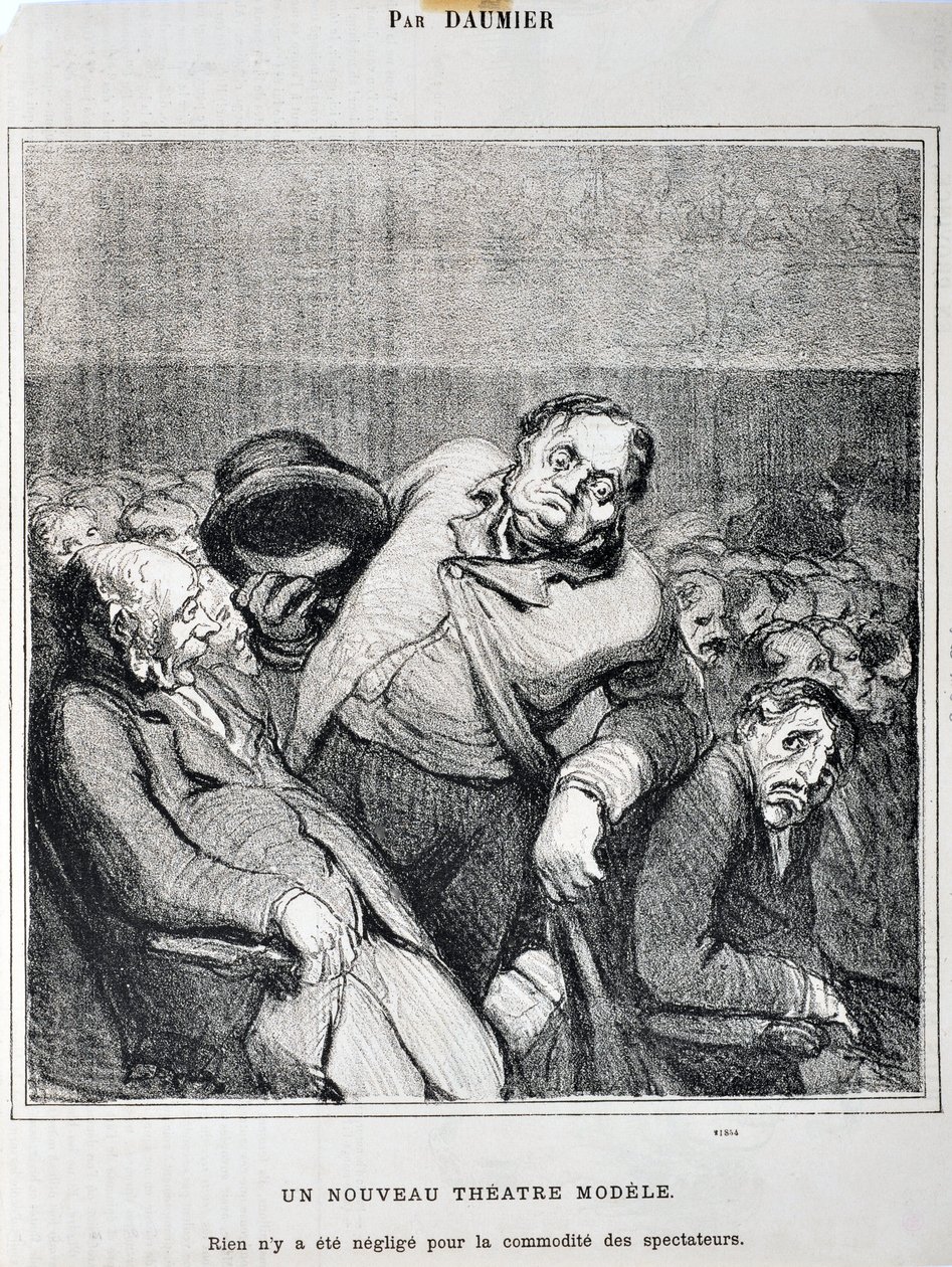 Honore Daumier