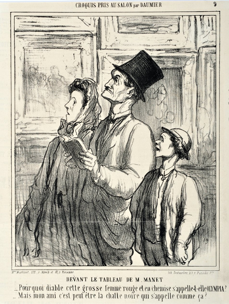 Honore Daumier