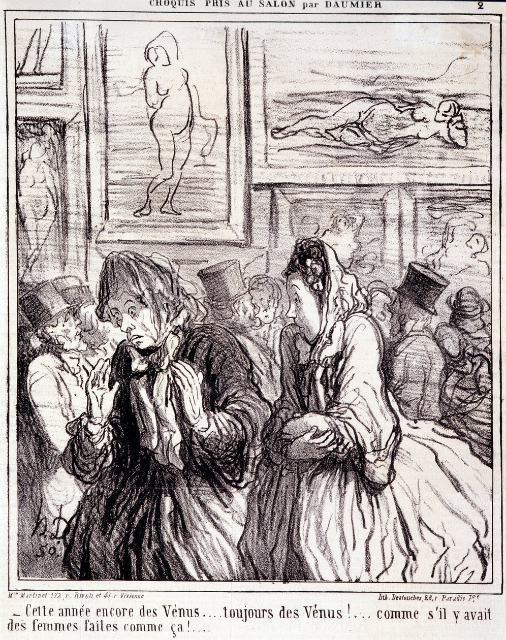 Honore Daumier