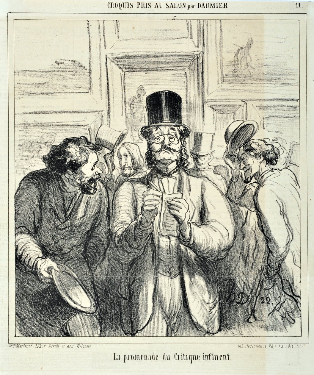 Honore Daumier