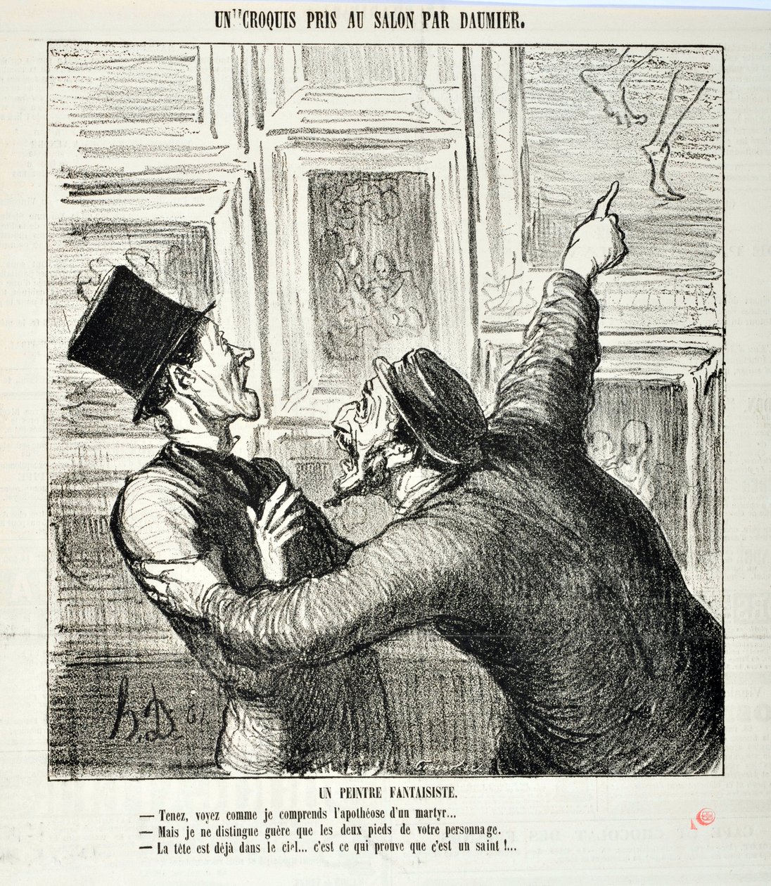Honore Daumier