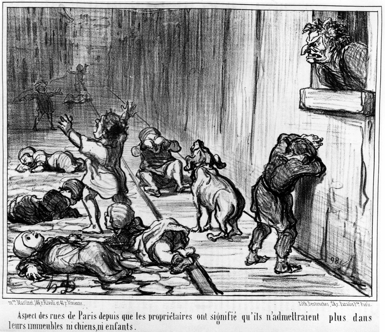 Honore Daumier