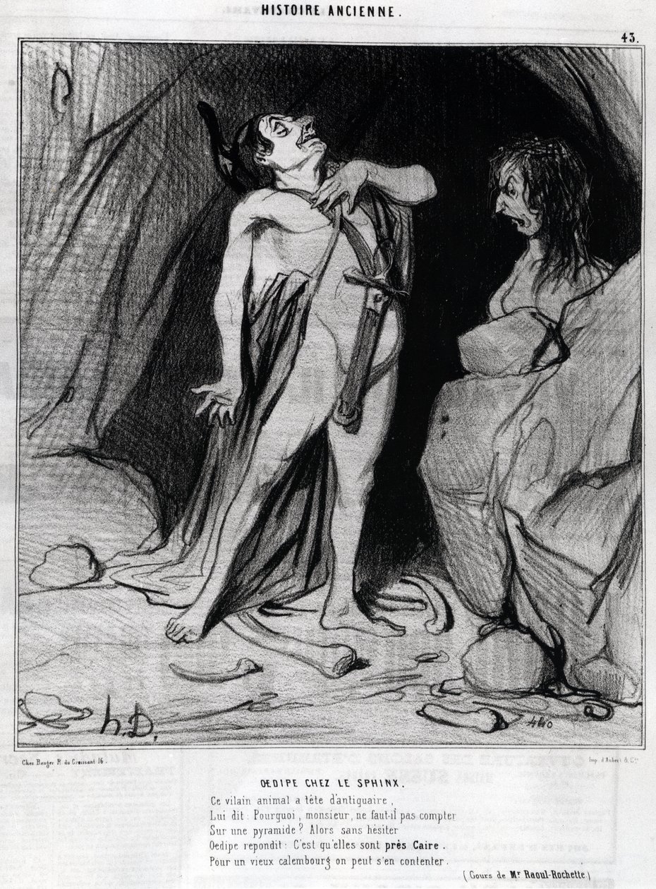 Honore Daumier
