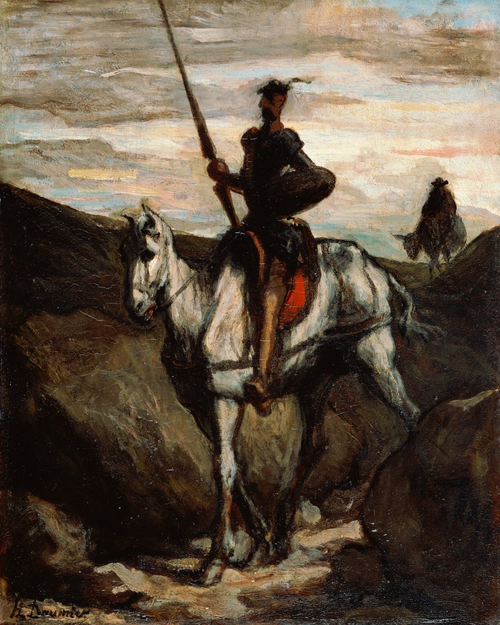  by Honoré Daumier