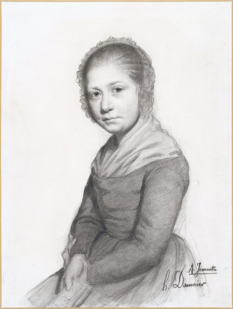  by Honoré Daumier