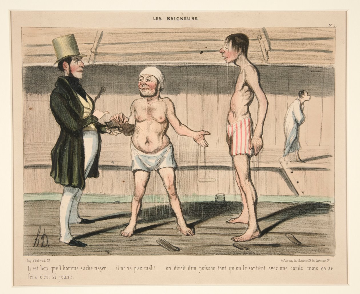 iyi ki by Honoré Daumier