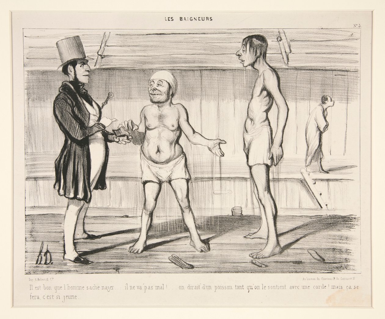 iyi ki by Honoré Daumier