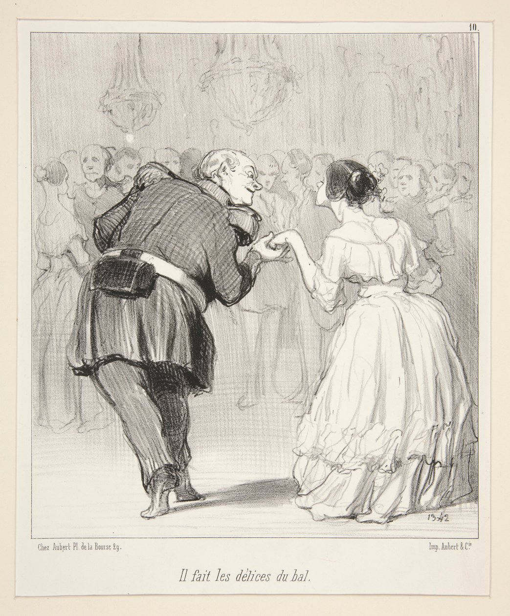Les Banqueteurs