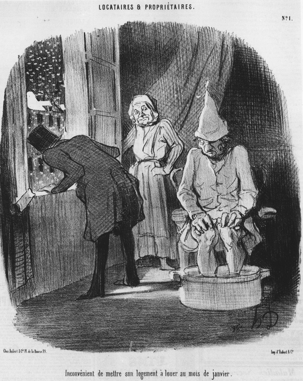 Honore Daumier