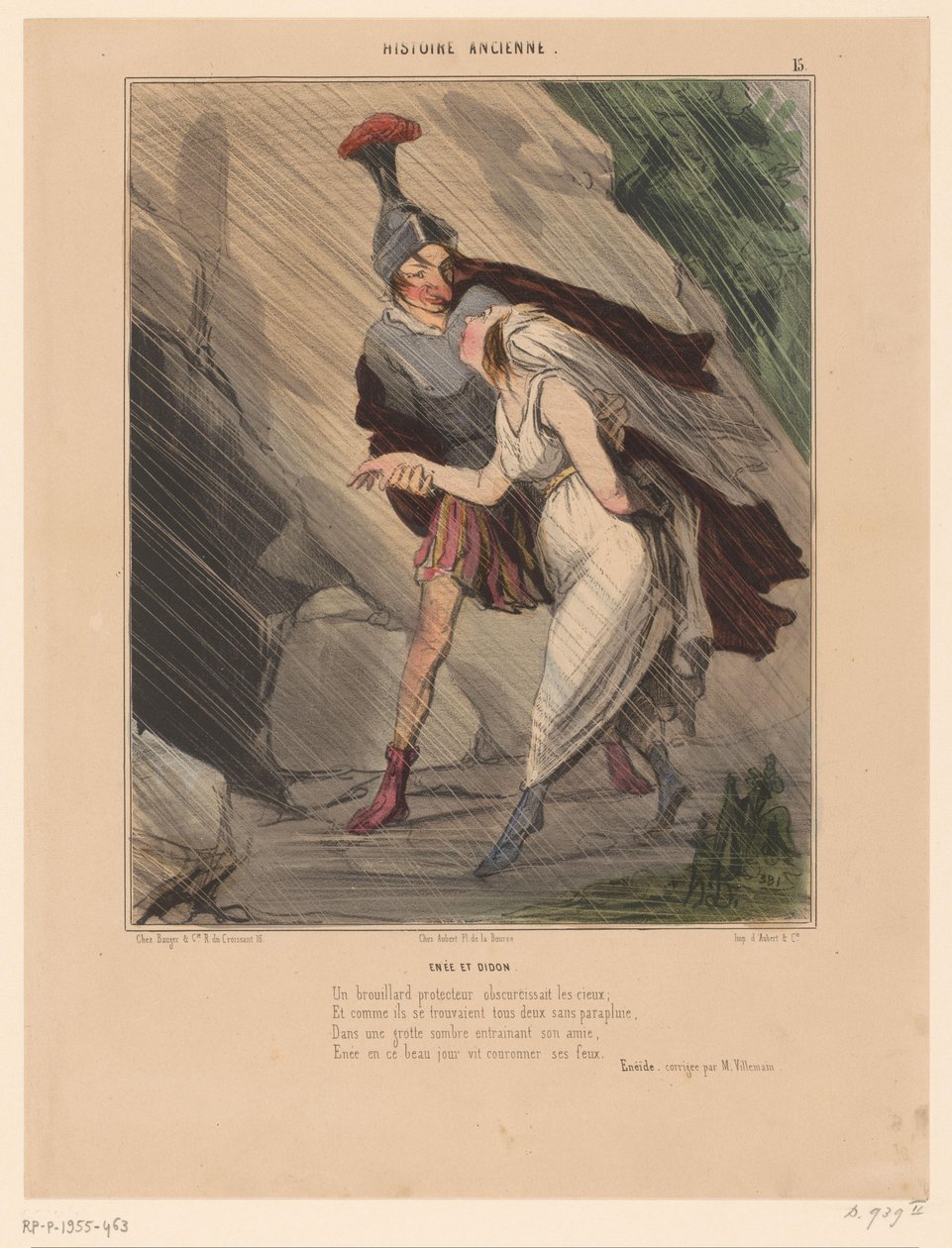 Aeneas ve Dido