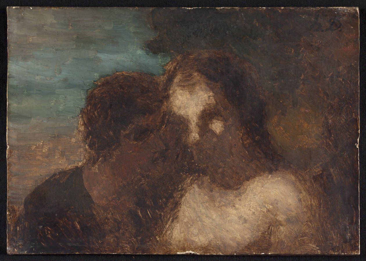  by Honoré Daumier