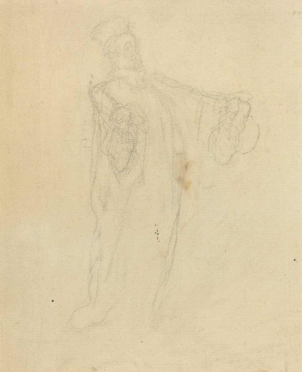 Avukat by Honoré Daumier