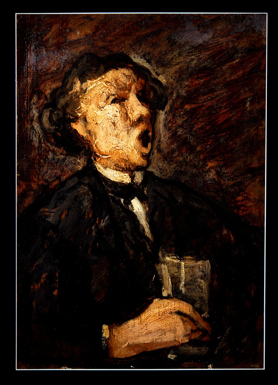  by Honoré Daumier