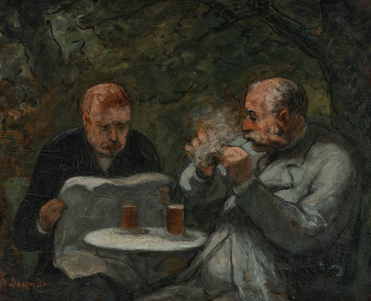  by Honoré Daumier