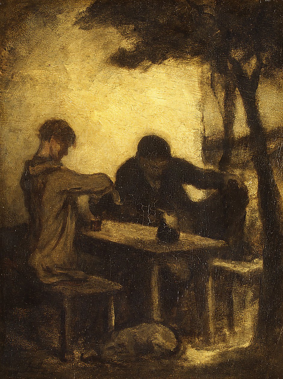 İçenler, 1861