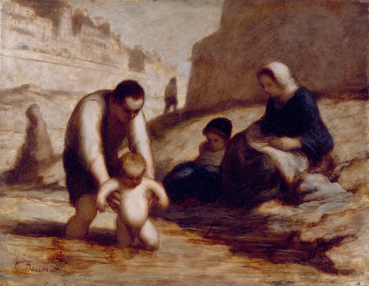  by Honoré Daumier