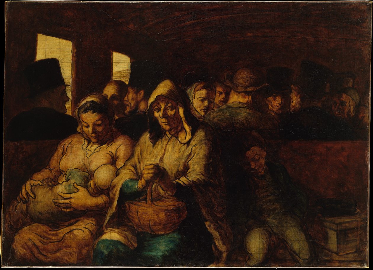  by Honoré Daumier