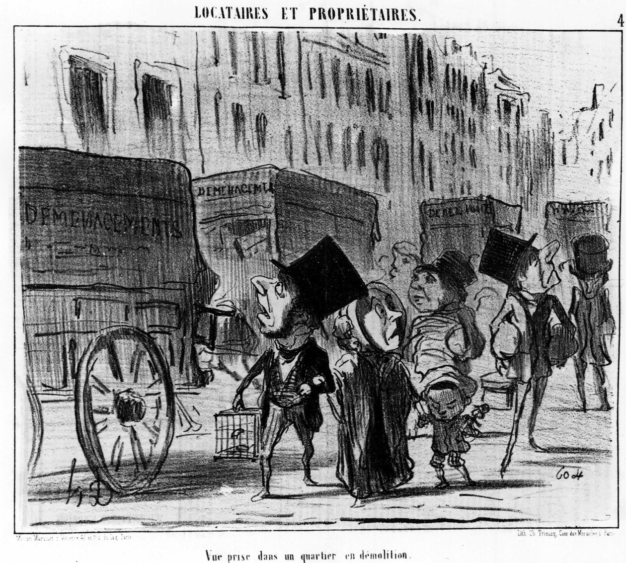 Honore Daumier