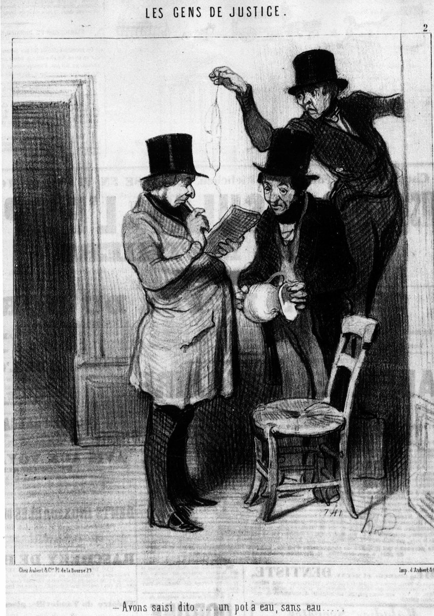 Honore Daumier