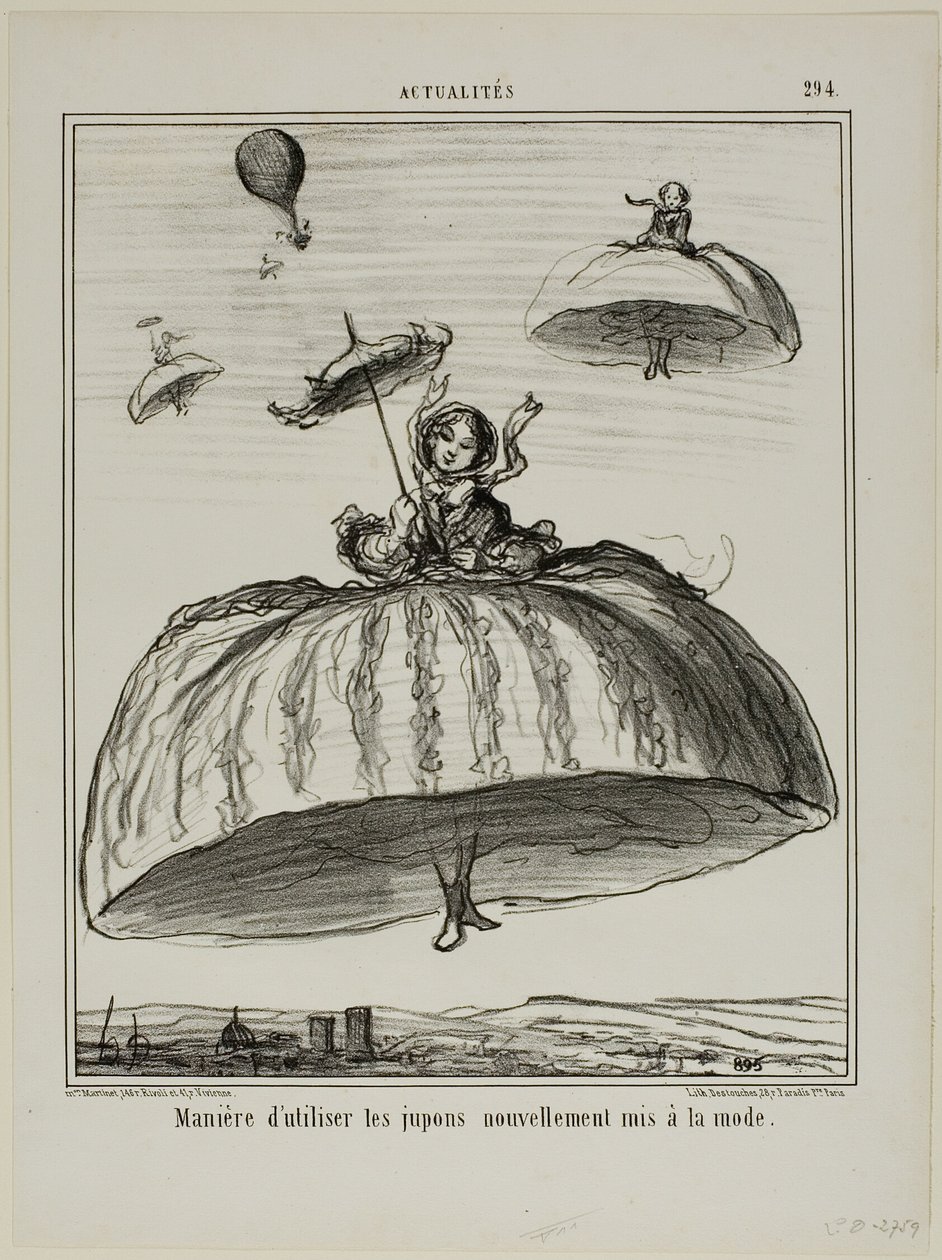  by Honoré Victorin Daumier