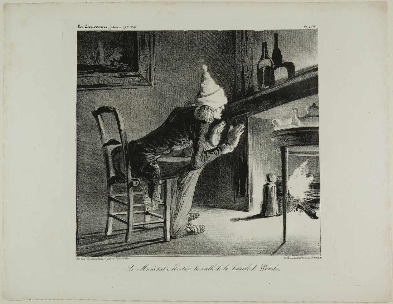  by Honoré Victorin Daumier
