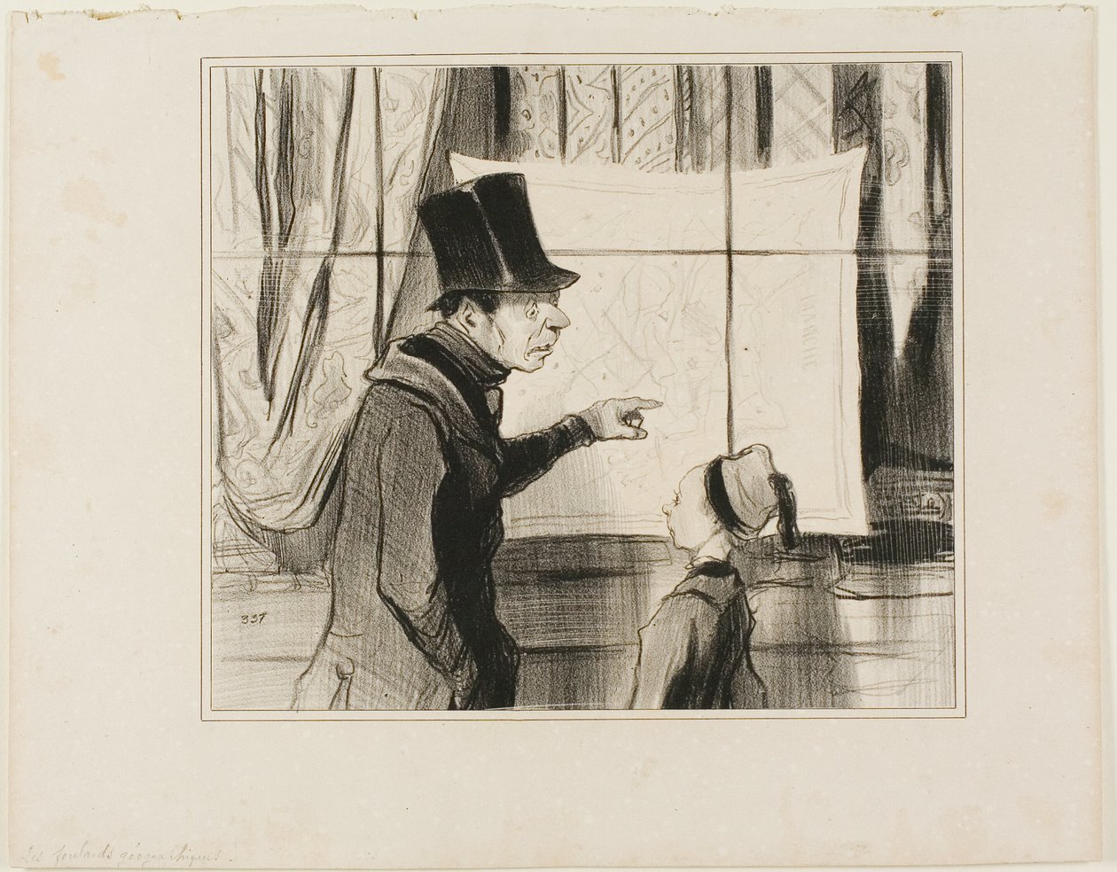  by Honoré Victorin Daumier