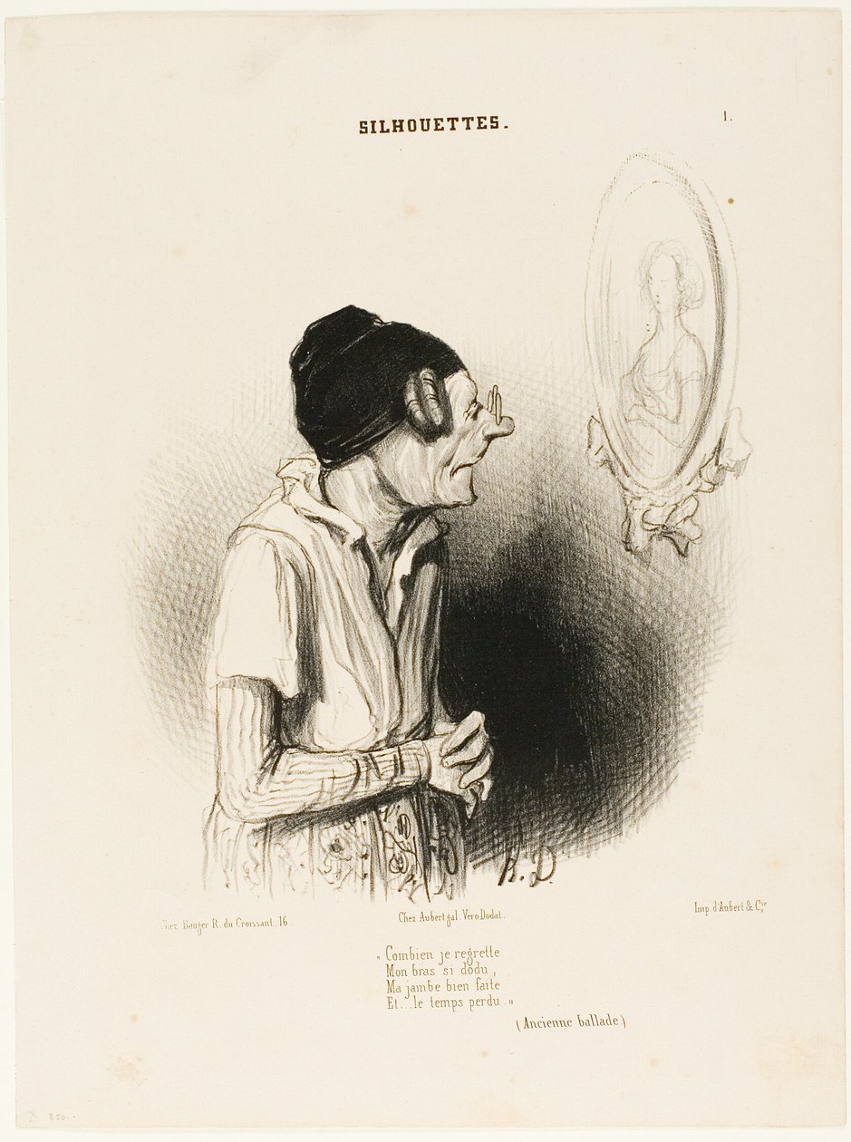 by Honoré Victorin Daumier