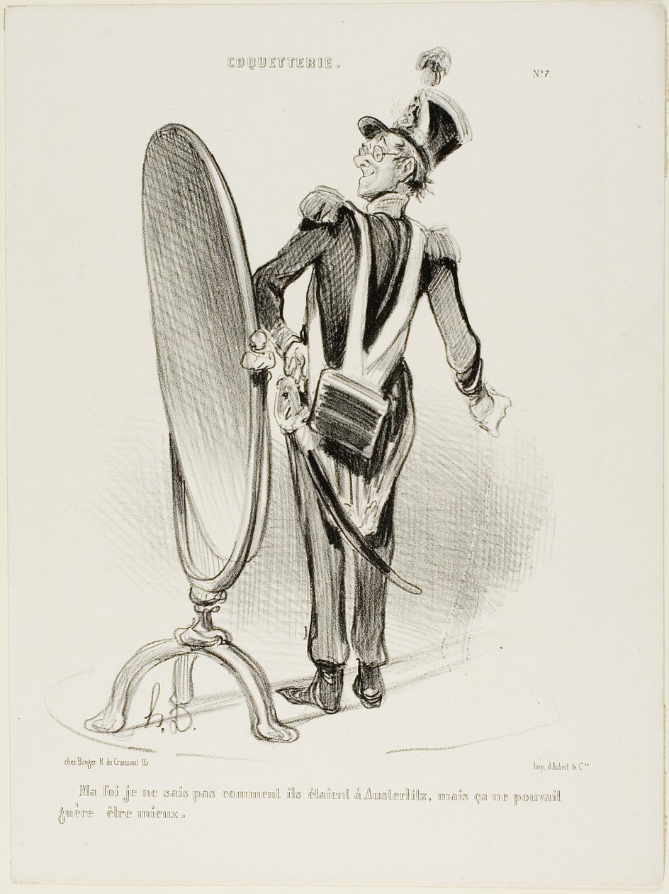  by Honoré Victorin Daumier