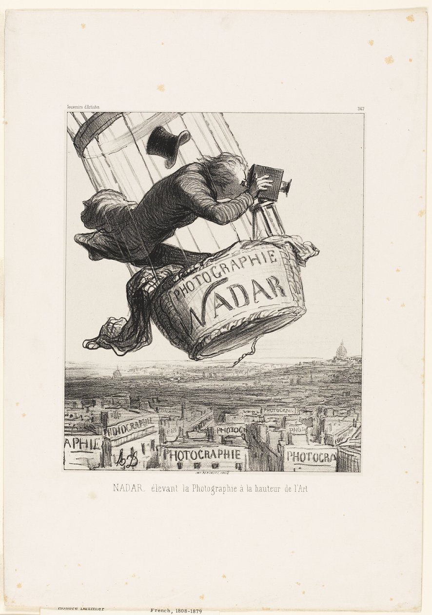  by Honoré Victorin Daumier