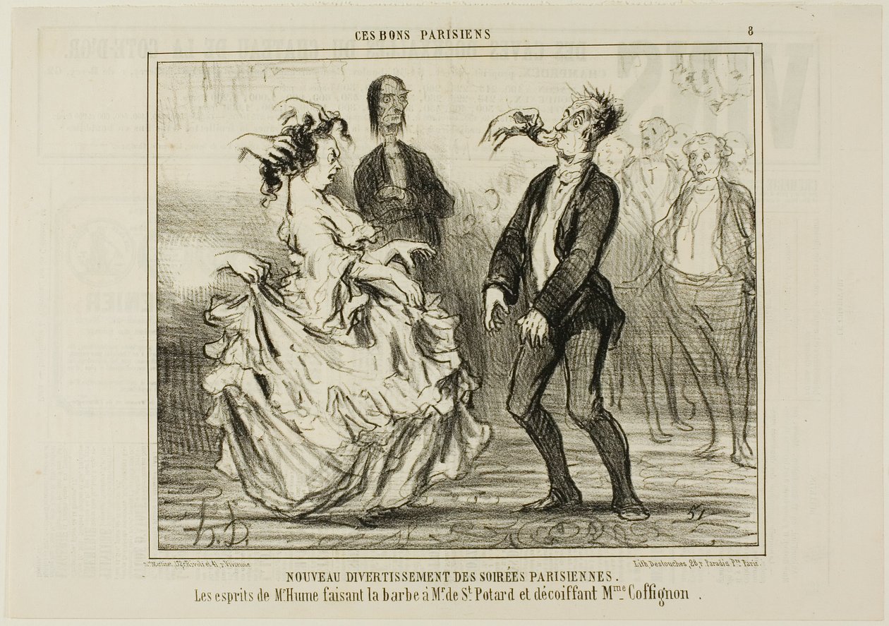  by Honoré Victorin Daumier