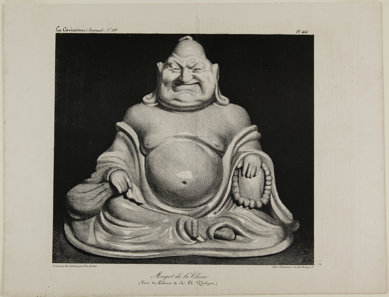  by Honoré Victorin Daumier