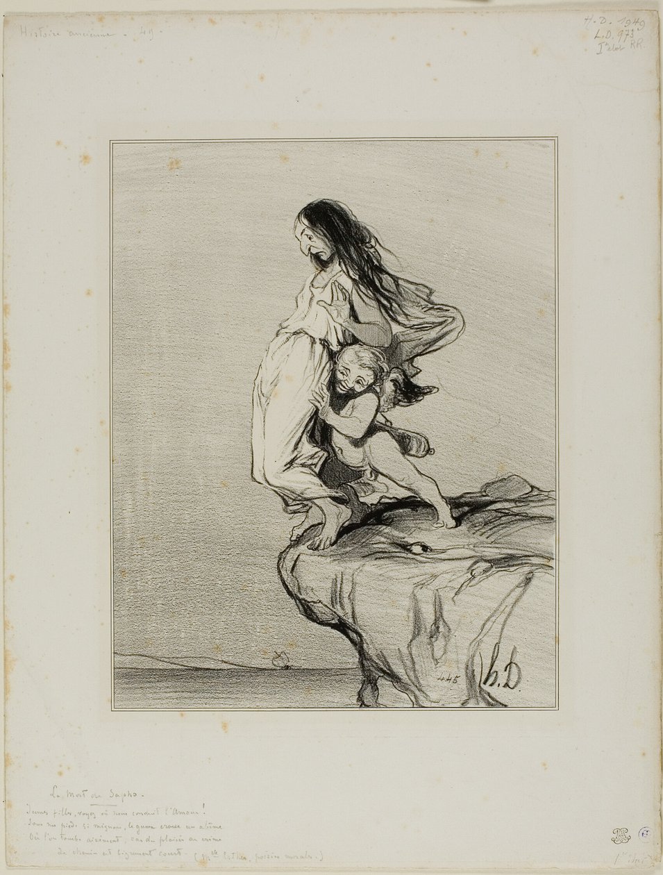  by Honoré Victorin Daumier
