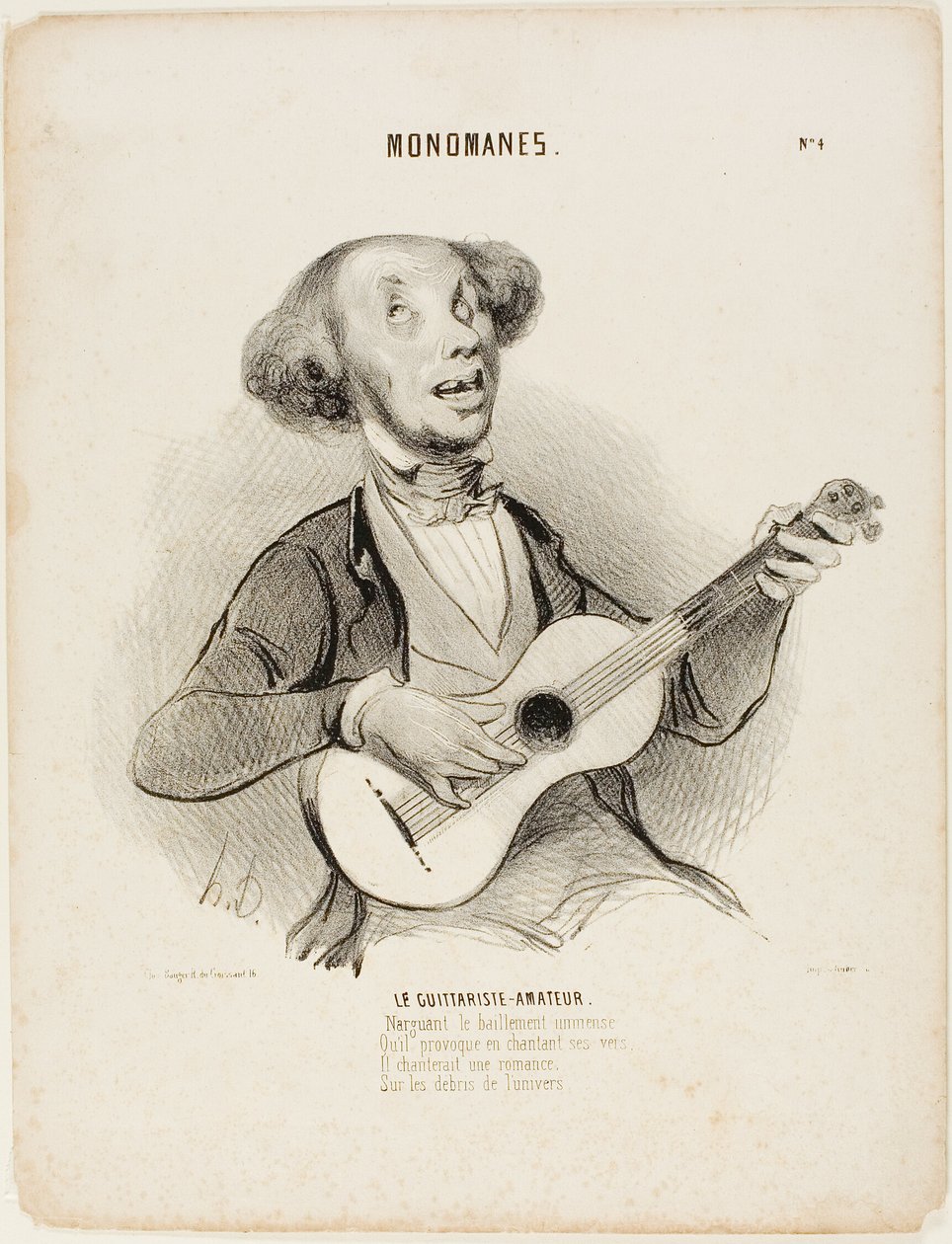  by Honoré Victorin Daumier