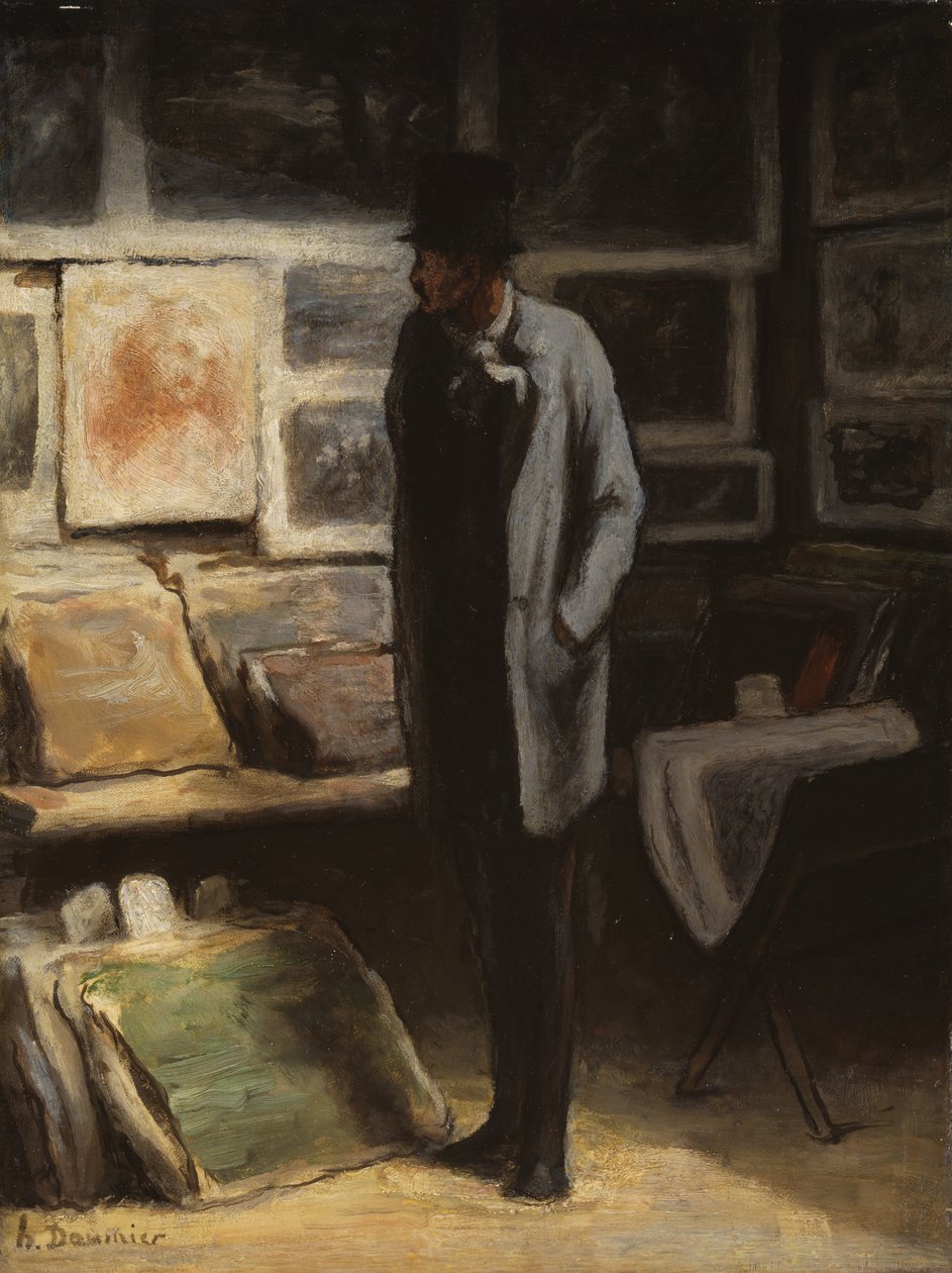  by Honoré Victorin Daumier