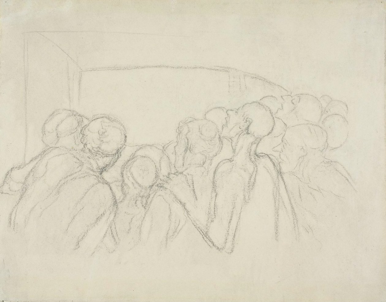  by Honoré Victorin Daumier