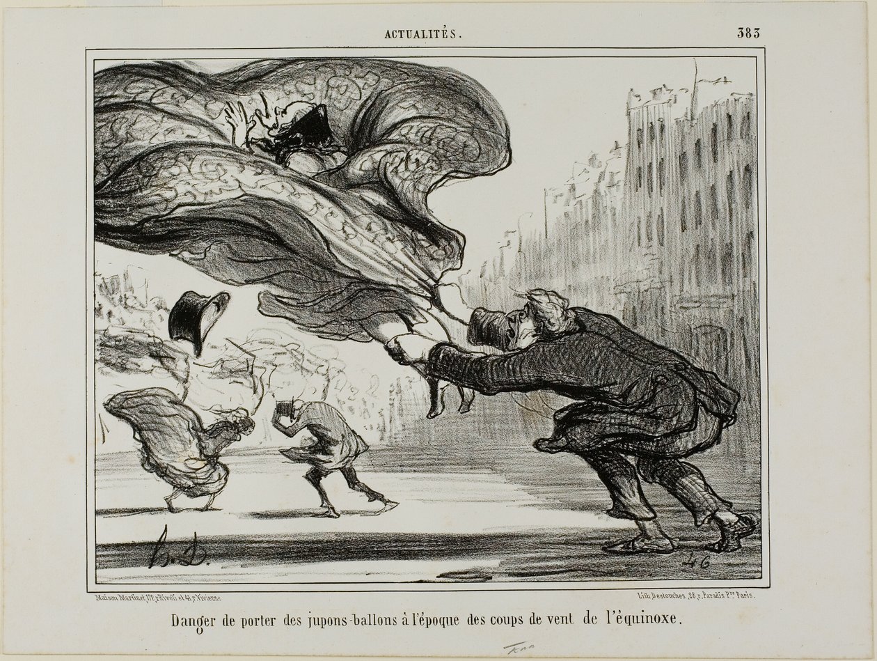  by Honoré Victorin Daumier