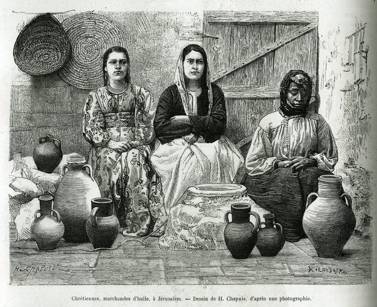 Hristiyanlar, Kudüs