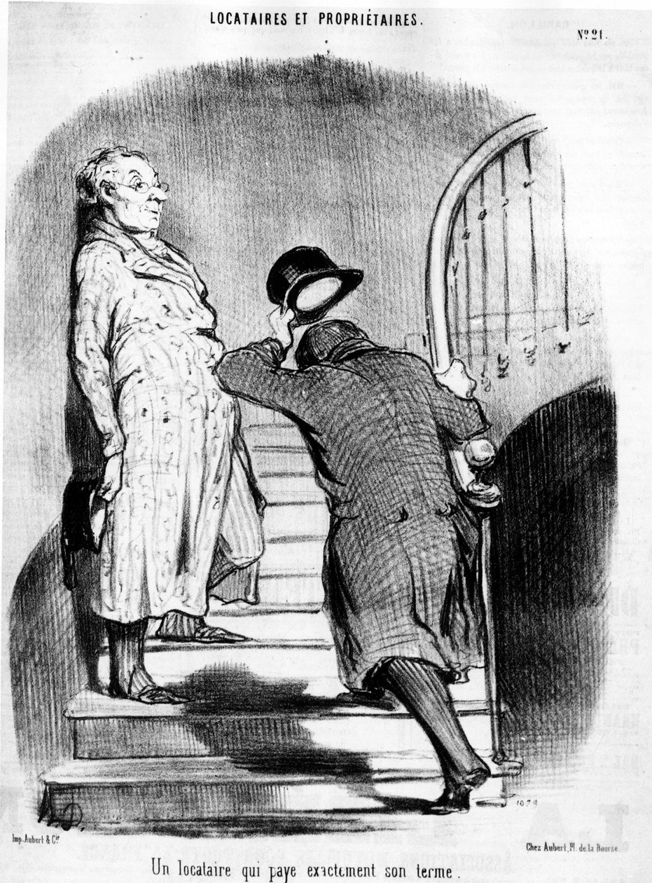 Honore Daumier