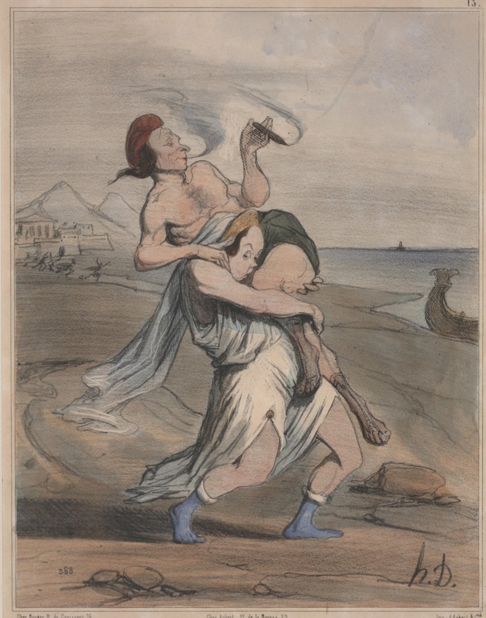 Antik Tarih, hayır. 13: Helen